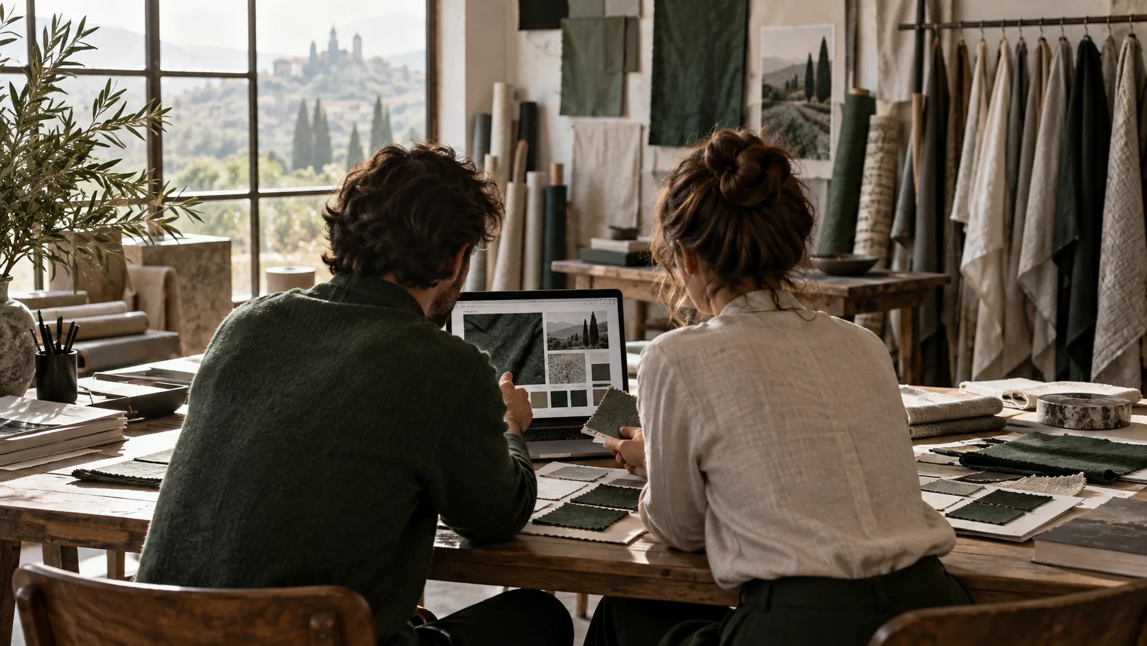La modalità di formazione va scelta in funzione delle persone e del lavoro.